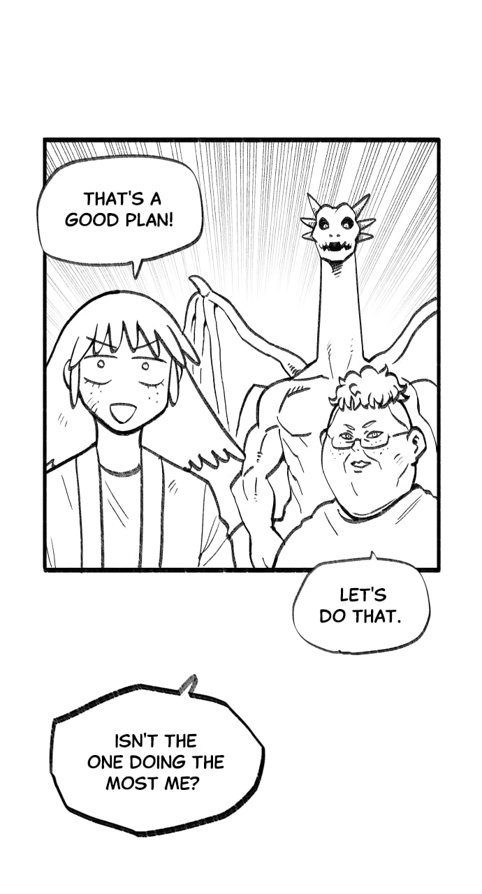 Teenage Dragon Chapter 42 page 17 - 