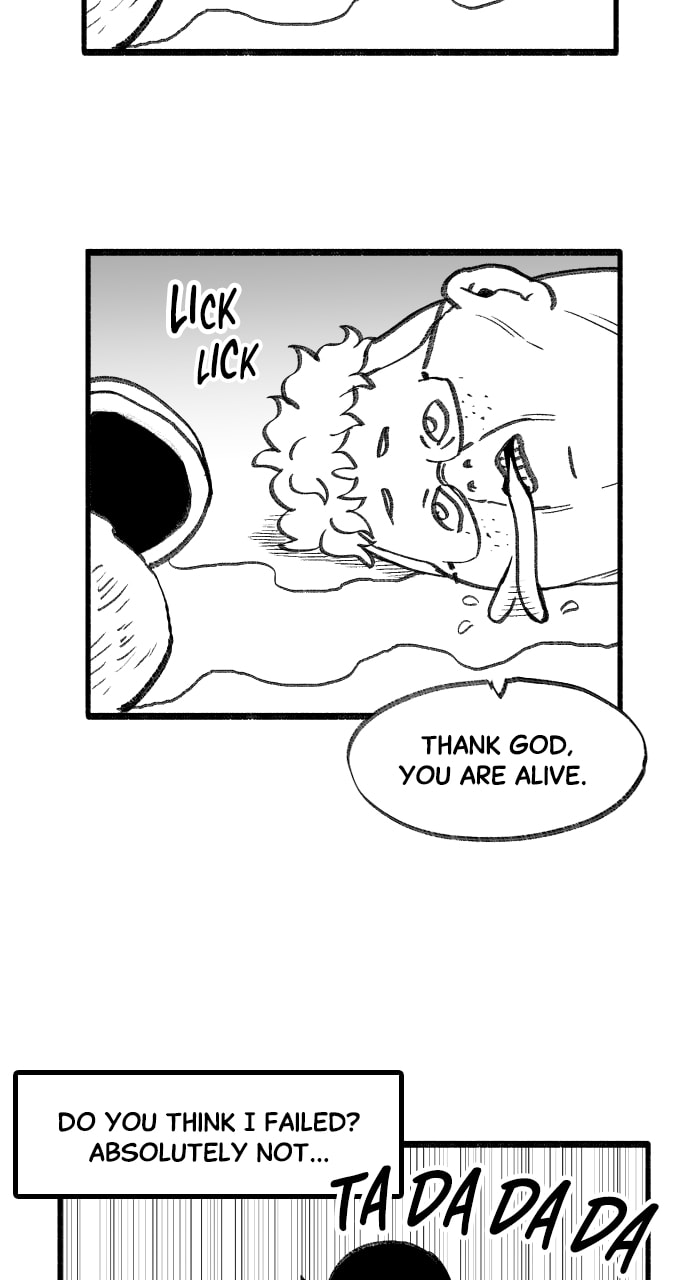 Teenage Dragon Chapter 42 page 32 - 
