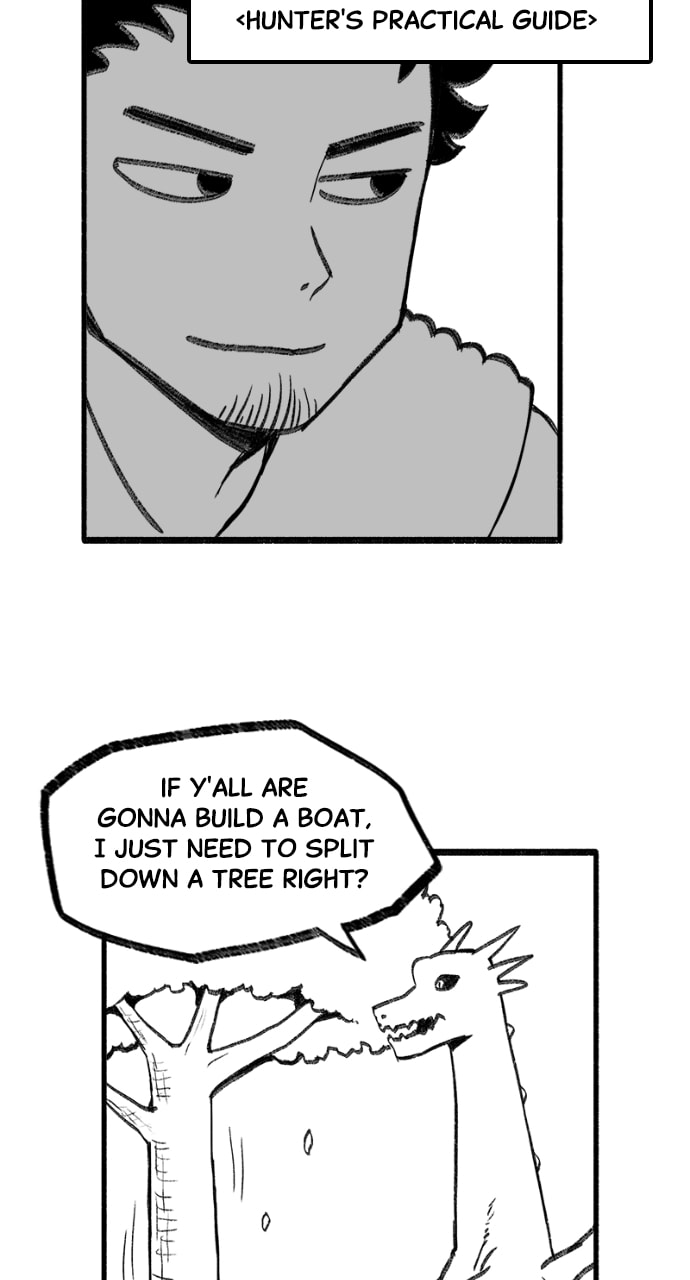 Teenage Dragon Chapter 42 page 35 - 