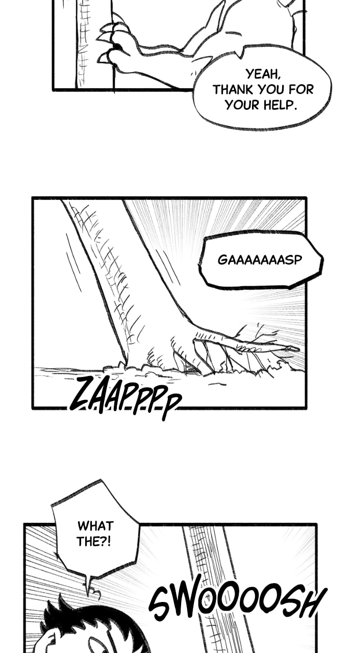 Teenage Dragon Chapter 42 page 36 - 
