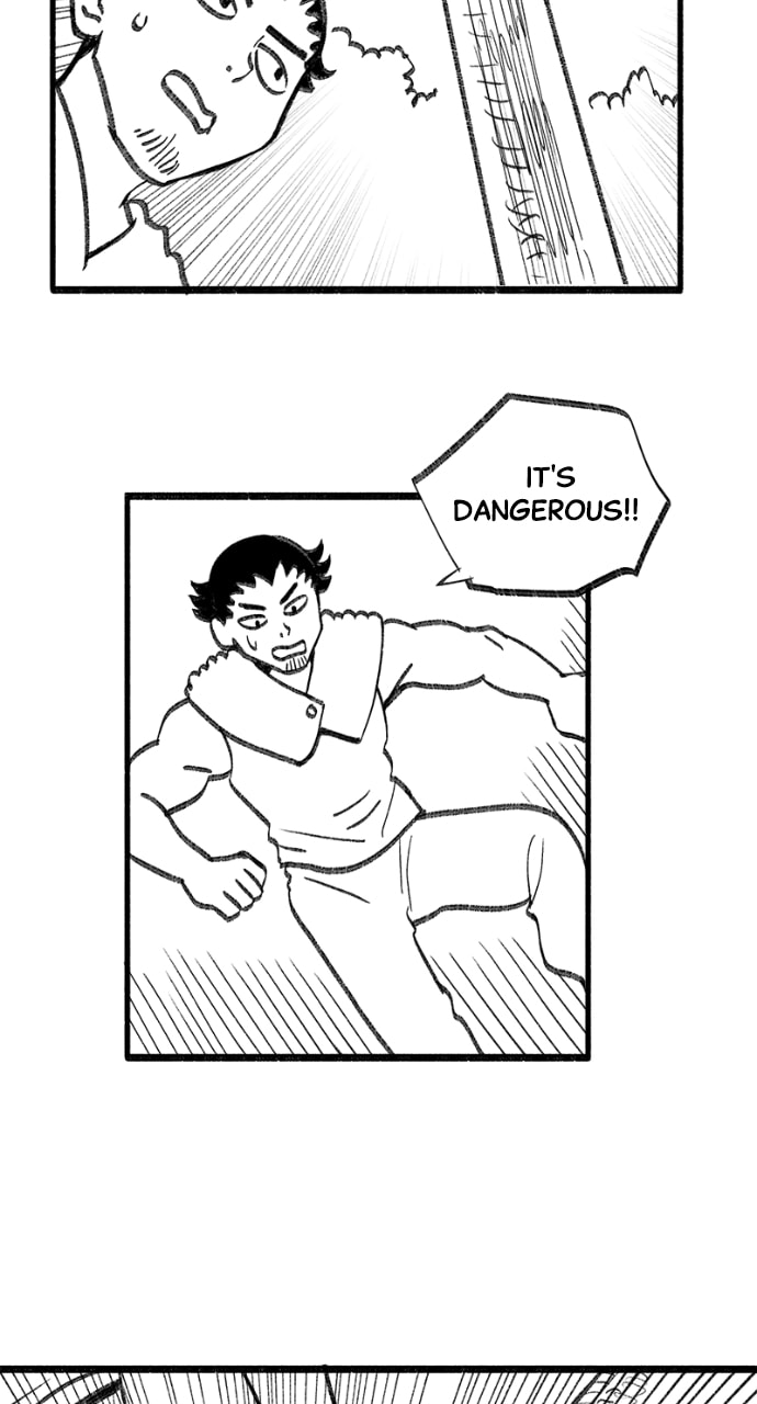Teenage Dragon Chapter 42 page 37 - 