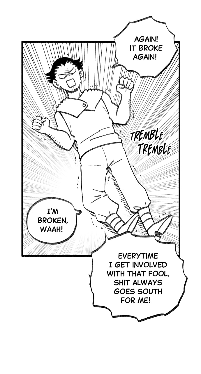 Teenage Dragon Chapter 43 page 2 - 