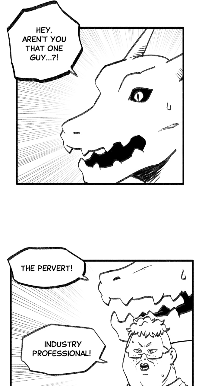 Teenage Dragon Chapter 43 page 3 - 