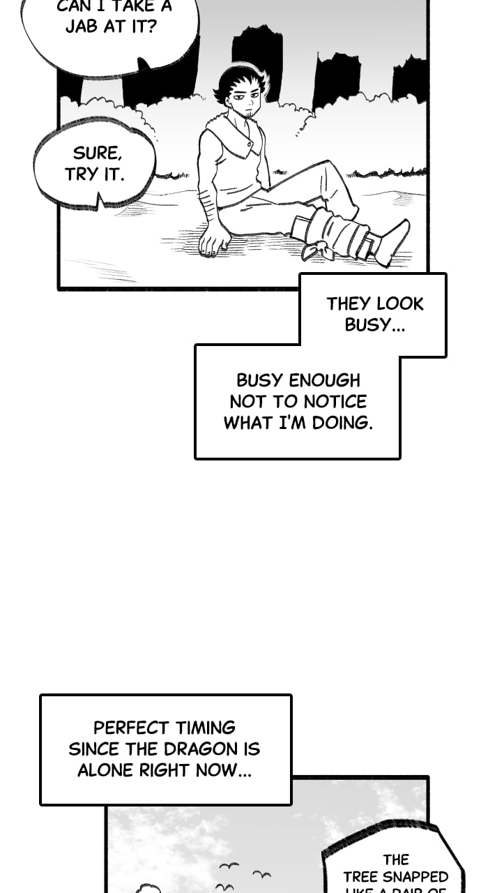 Teenage Dragon Chapter 43 page 21 - 