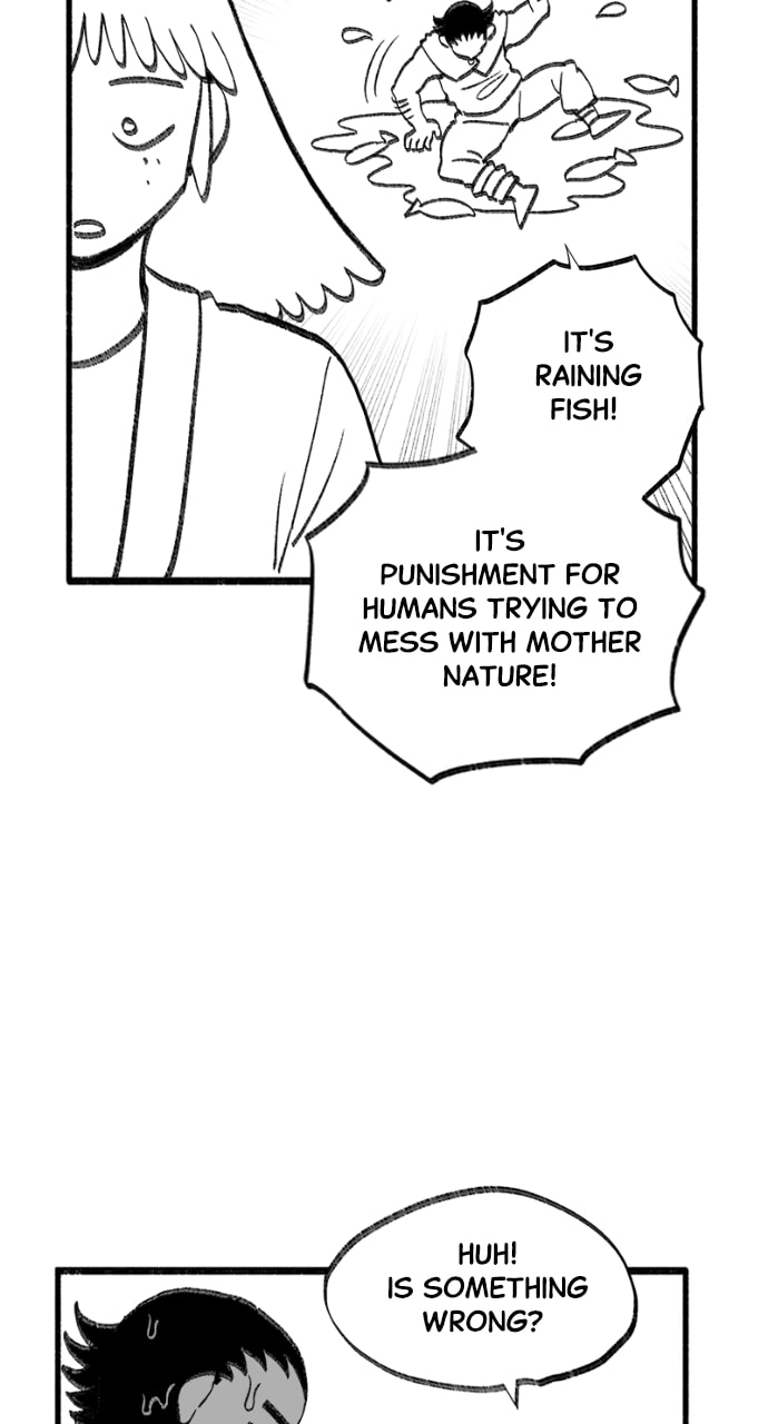 Teenage Dragon Chapter 43 page 27 - 