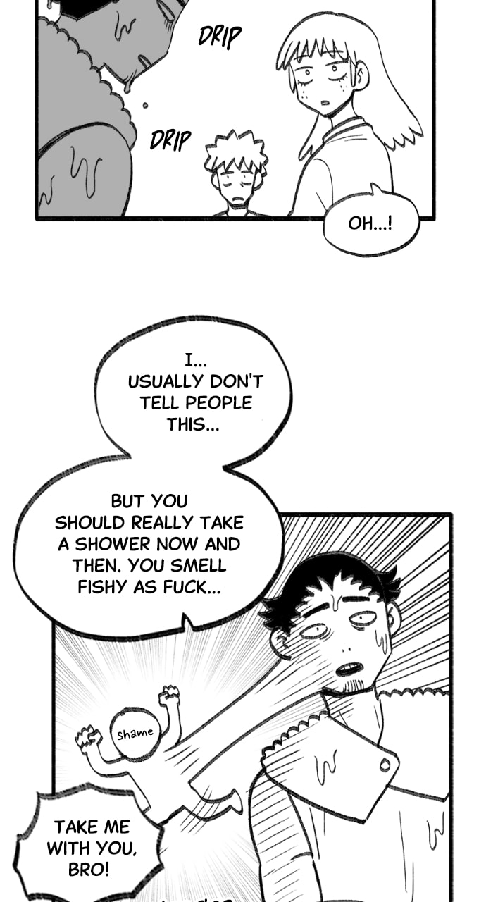 Teenage Dragon Chapter 43 page 28 - 