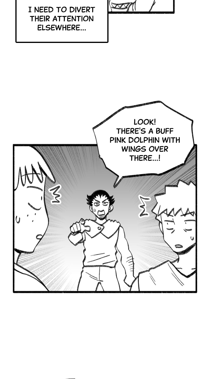 Teenage Dragon Chapter 43 page 33 - 