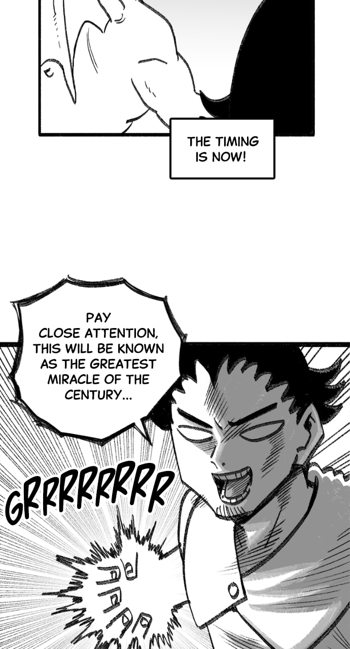 Teenage Dragon Chapter 43 page 35 - 