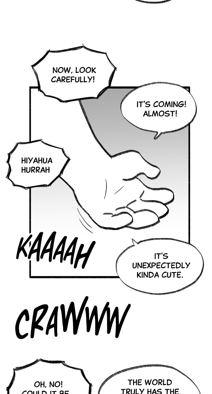 Teenage Dragon Chapter 43 page 37 - 