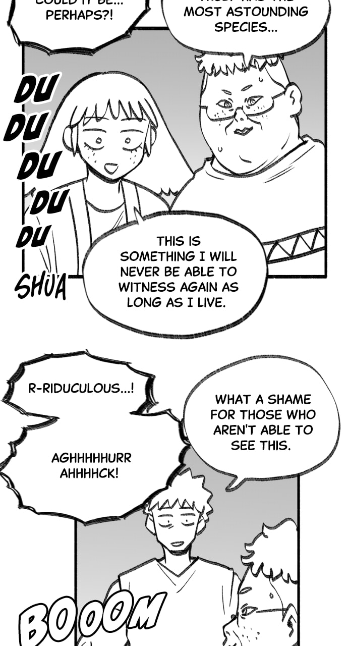 Teenage Dragon Chapter 43 page 38 - 