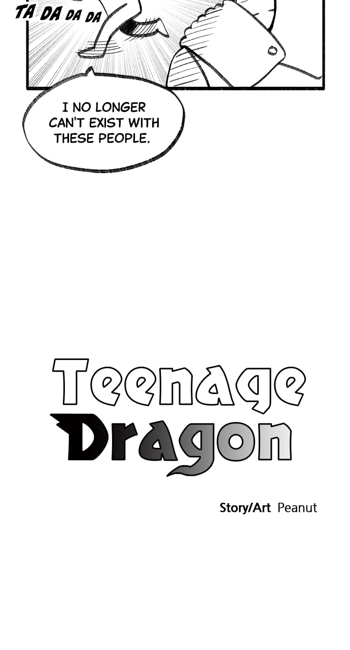 Teenage Dragon Chapter 43 page 5 - 