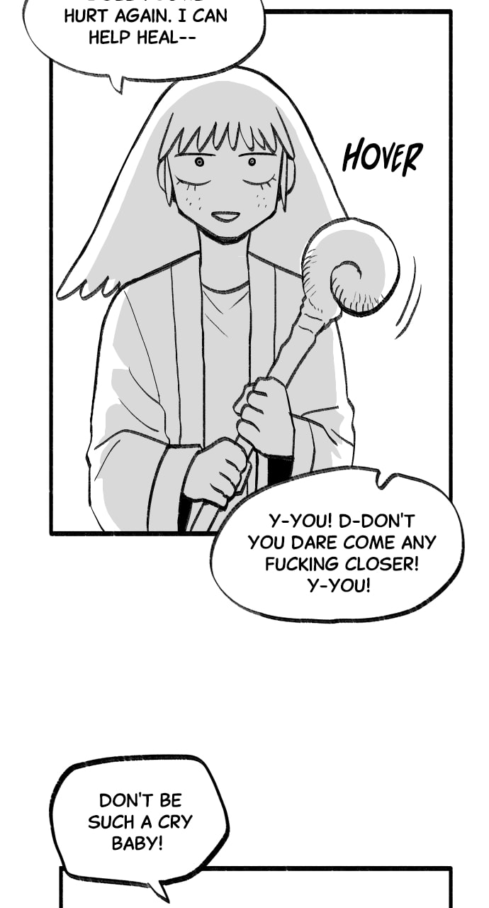Teenage Dragon Chapter 43 page 8 - 