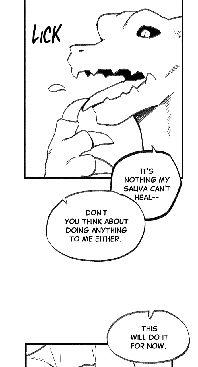 Teenage Dragon Chapter 43 page 9 - 