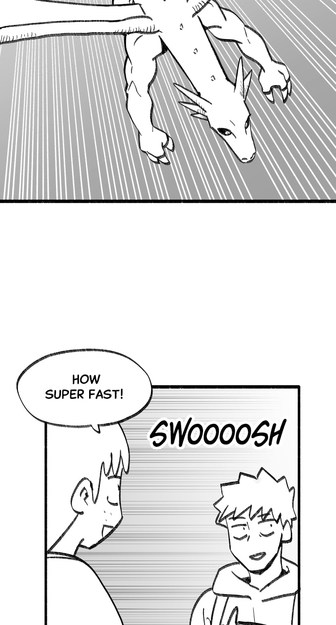 Teenage Dragon Chapter 44 page 3 - 