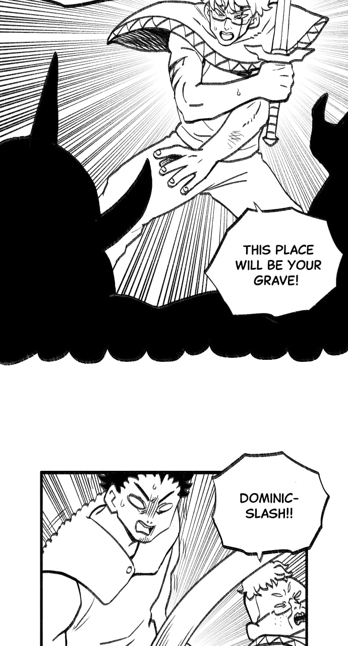 Teenage Dragon Chapter 44 page 21 - 