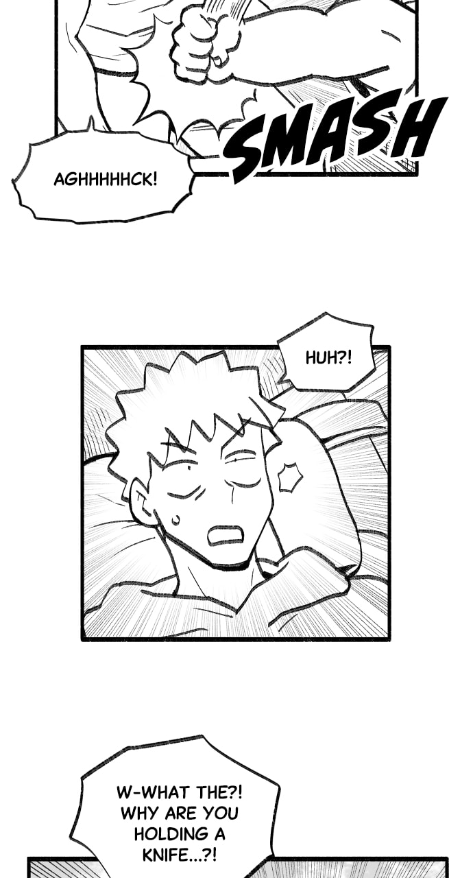 Teenage Dragon Chapter 44 page 22 - 