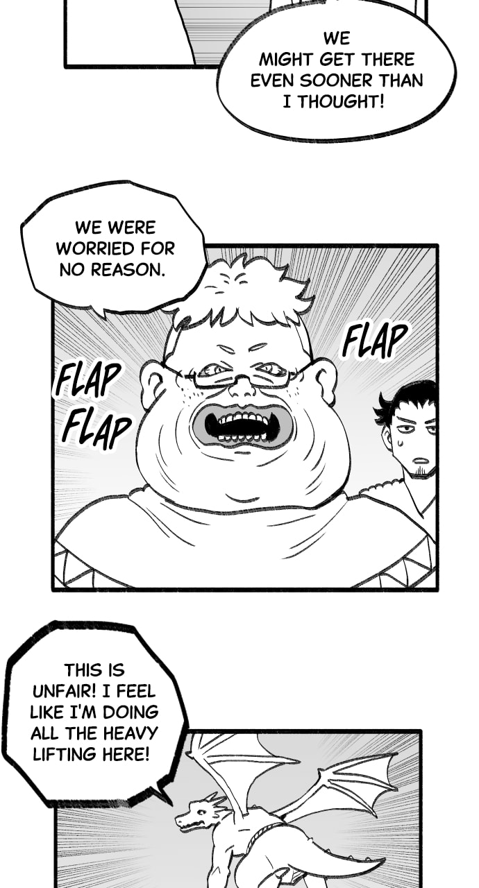 Teenage Dragon Chapter 44 page 4 - 