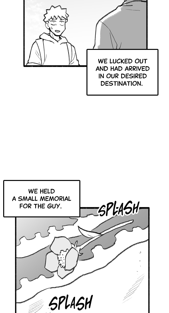 Teenage Dragon Chapter 44 page 34 - 