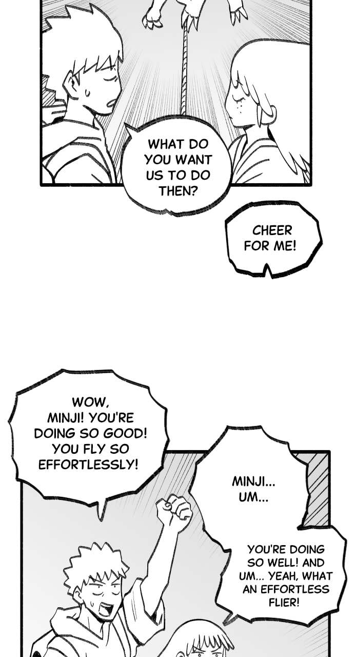 Teenage Dragon Chapter 44 page 5 - 
