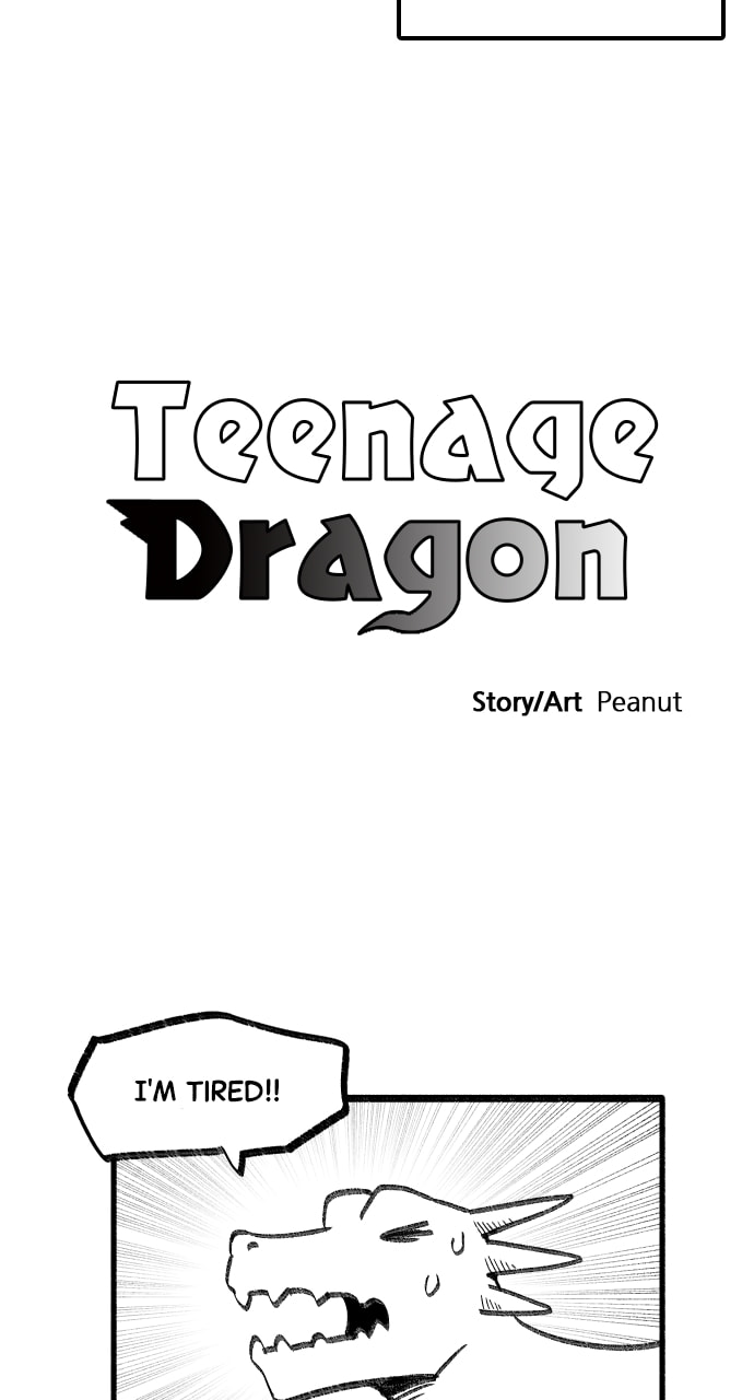 Teenage Dragon Chapter 44 page 8 - 
