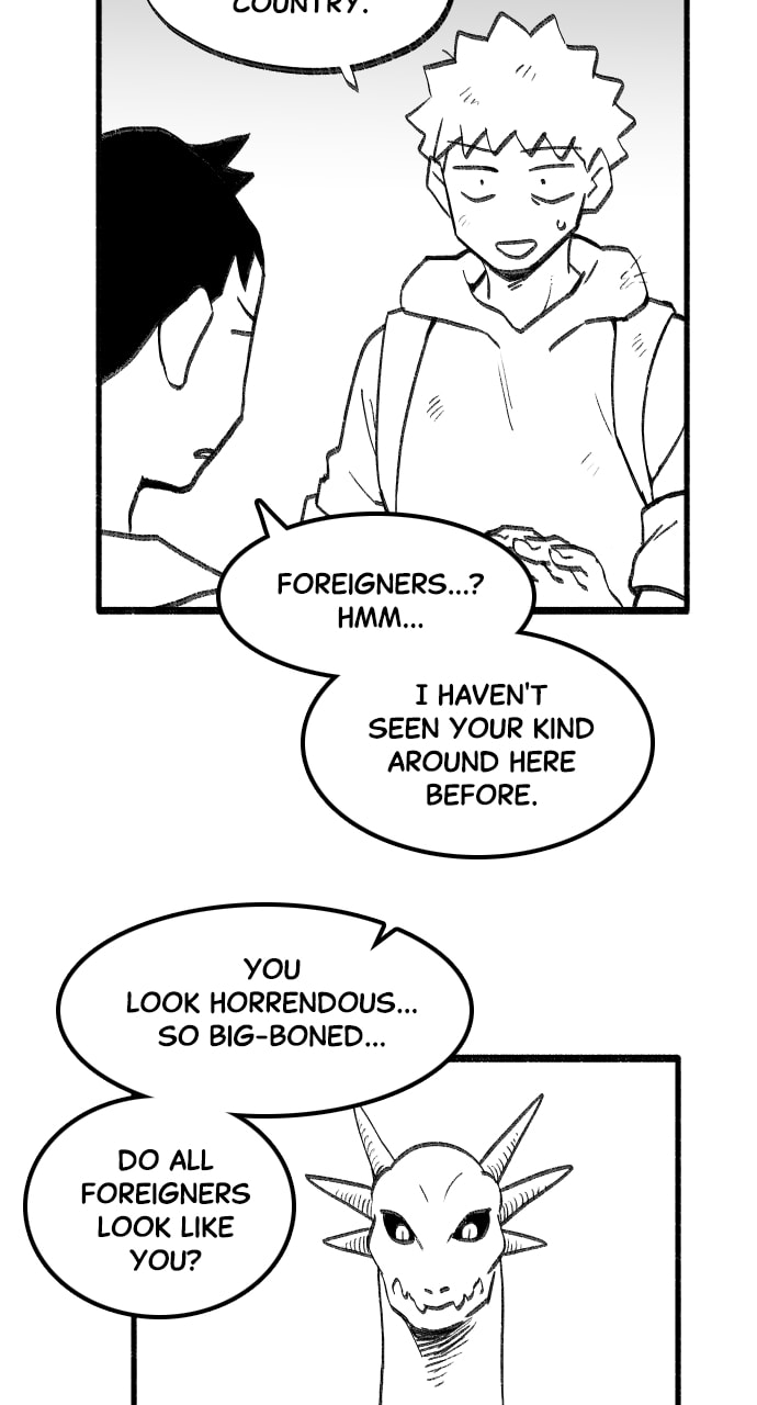 Teenage Dragon Chapter 45 page 17 - 