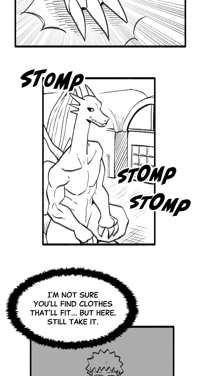 Teenage Dragon Chapter 45 page 20 - 