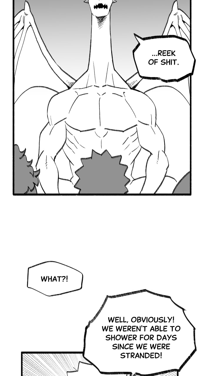 Teenage Dragon Chapter 45 page 3 - 