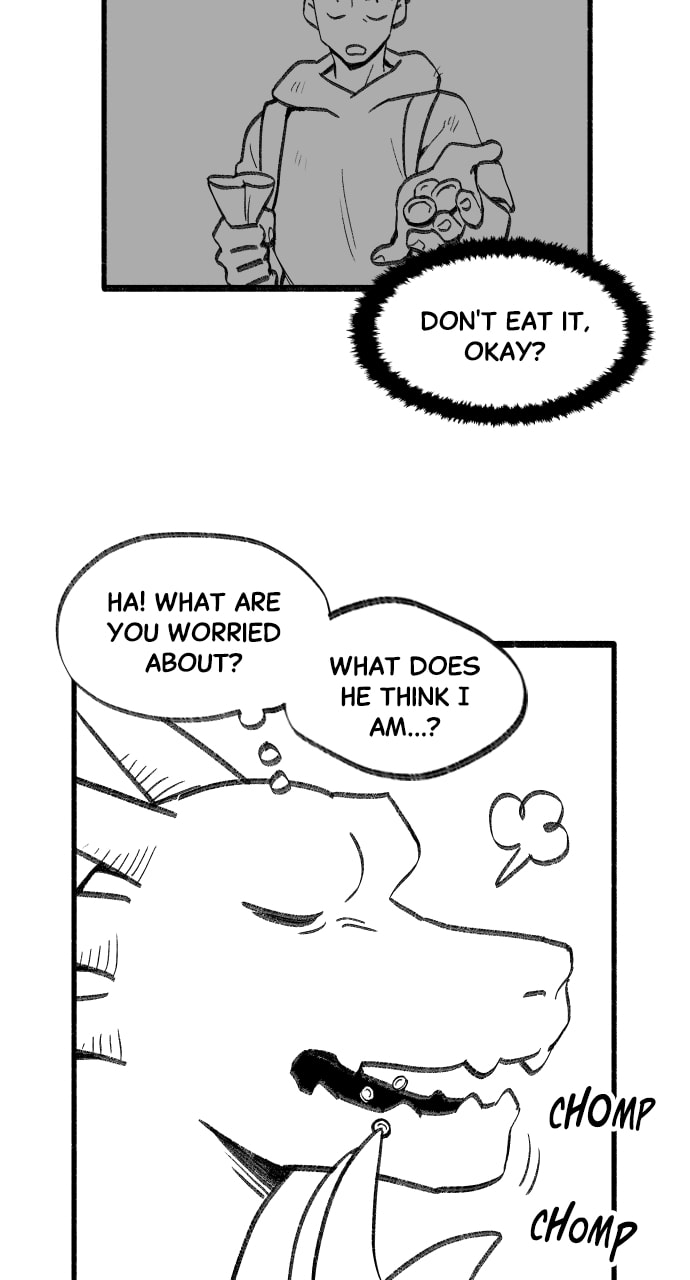 Teenage Dragon Chapter 45 page 21 - 