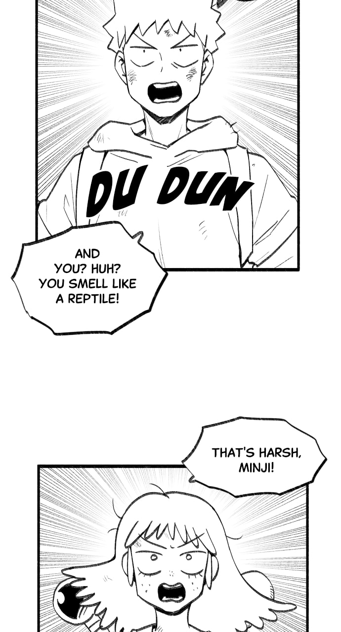 Teenage Dragon Chapter 45 page 4 - 