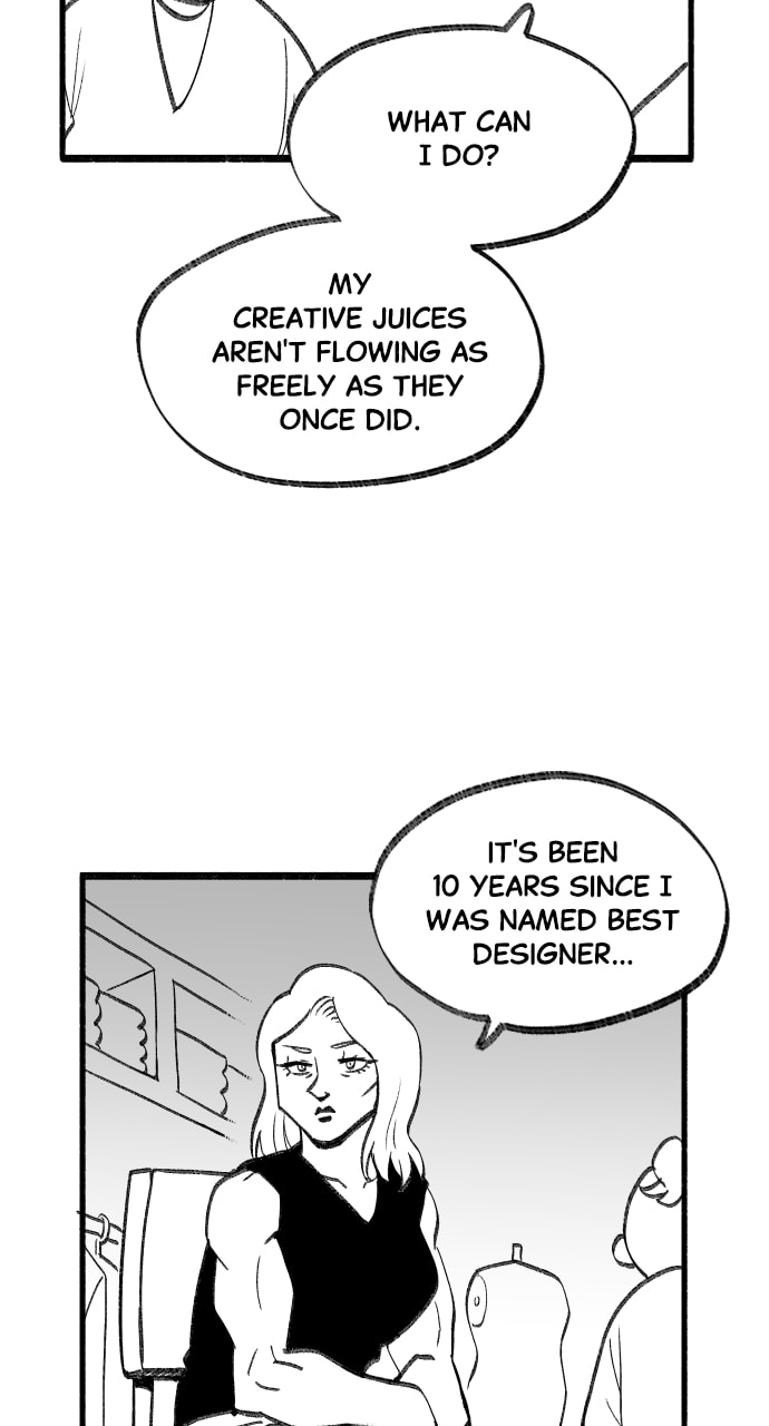 Teenage Dragon Chapter 45 page 32 - 