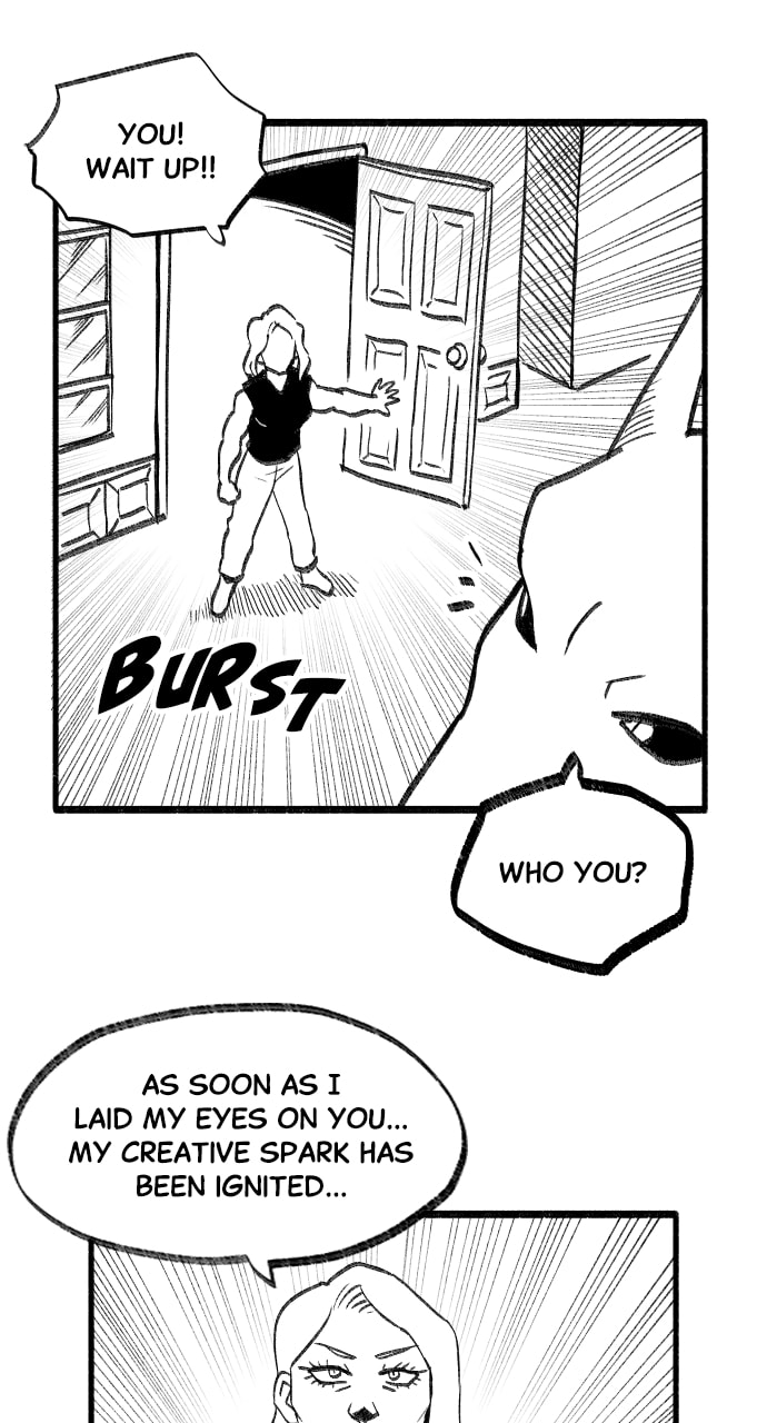 Teenage Dragon Chapter 45 page 35 - 
