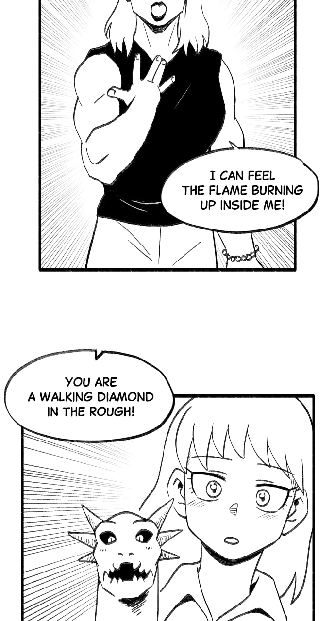 Teenage Dragon Chapter 45 page 36 - 