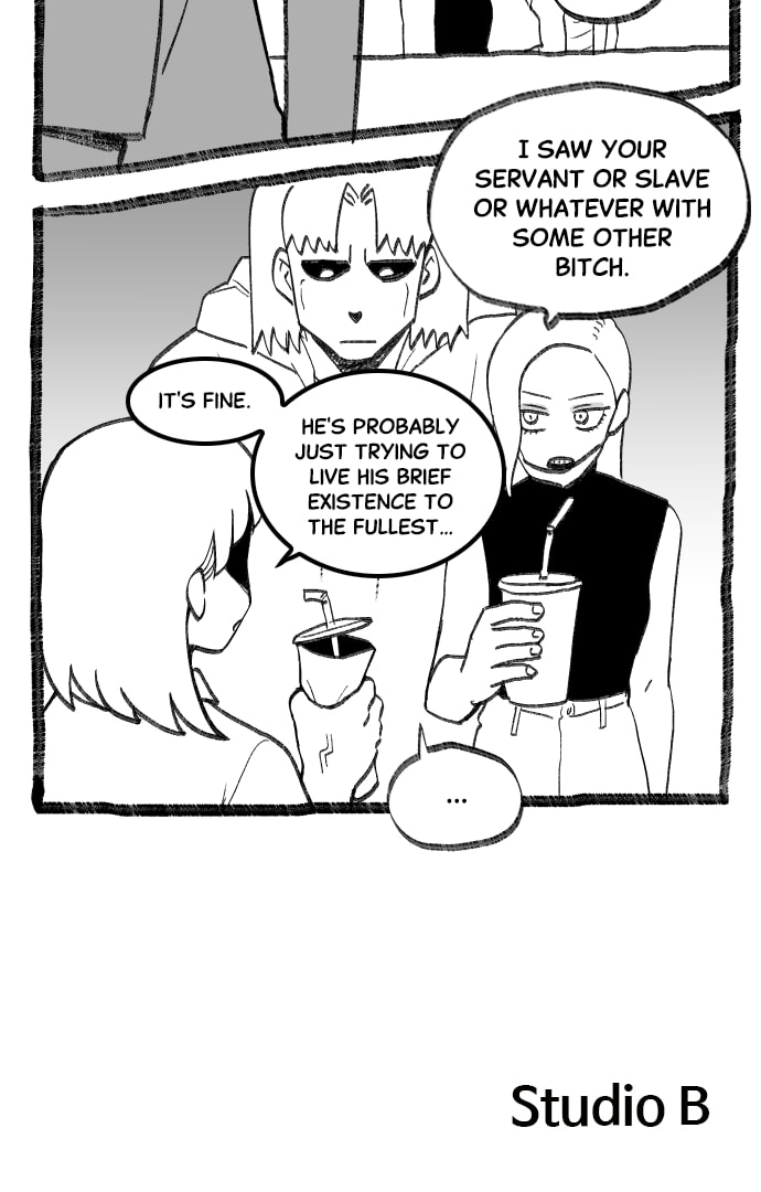 Teenage Dragon Chapter 45 page 41 - 