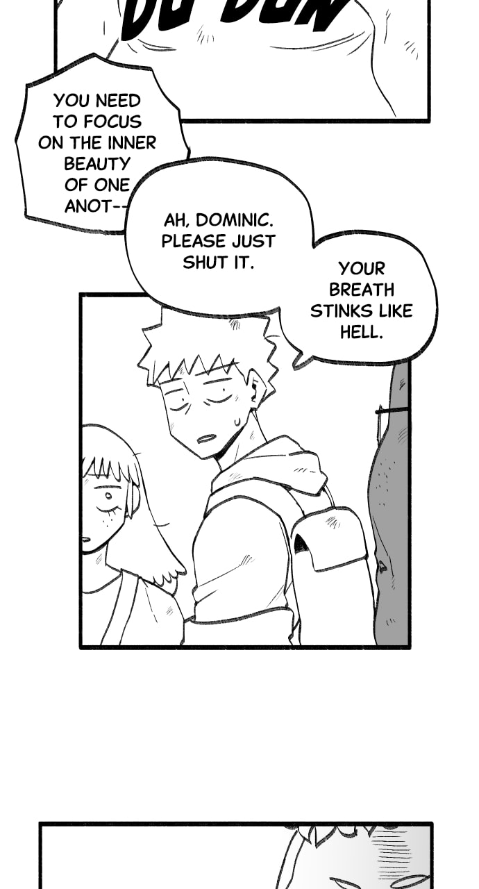 Teenage Dragon Chapter 45 page 6 - 