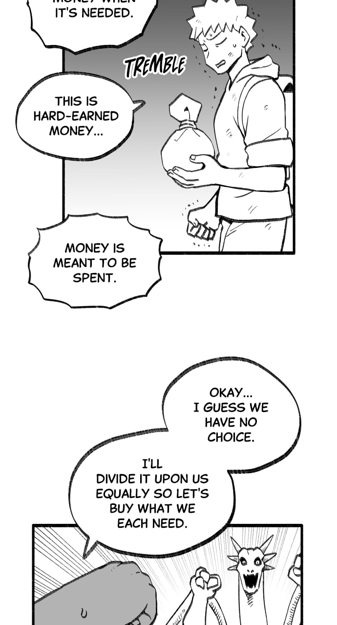 Teenage Dragon Chapter 45 page 10 - 
