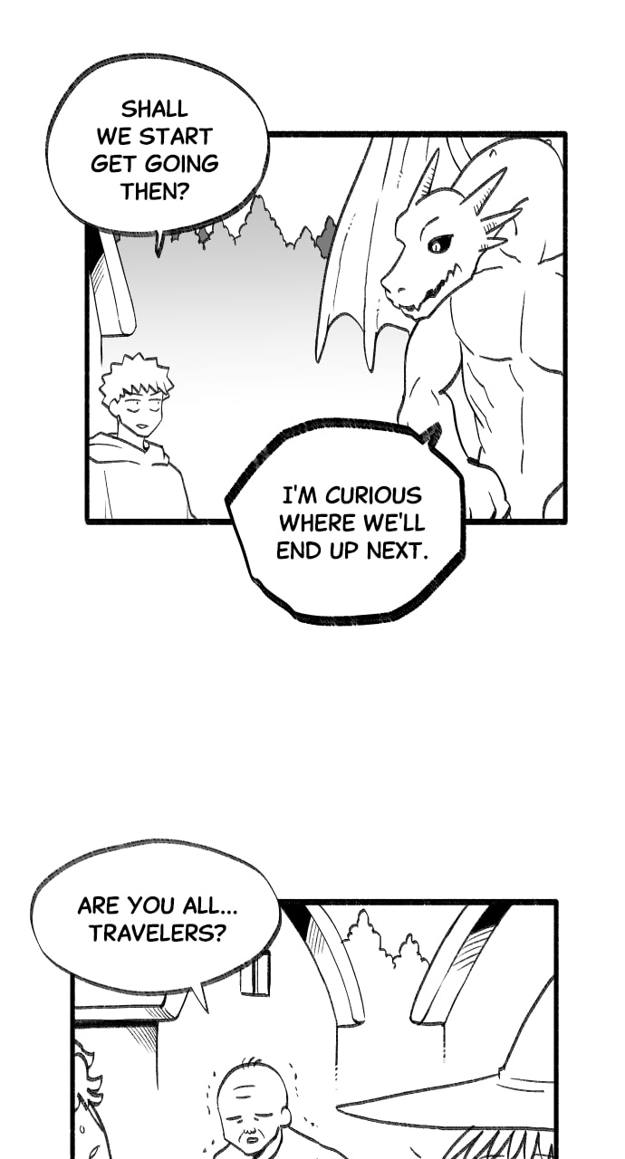Teenage Dragon Chapter 46 page 2 - 