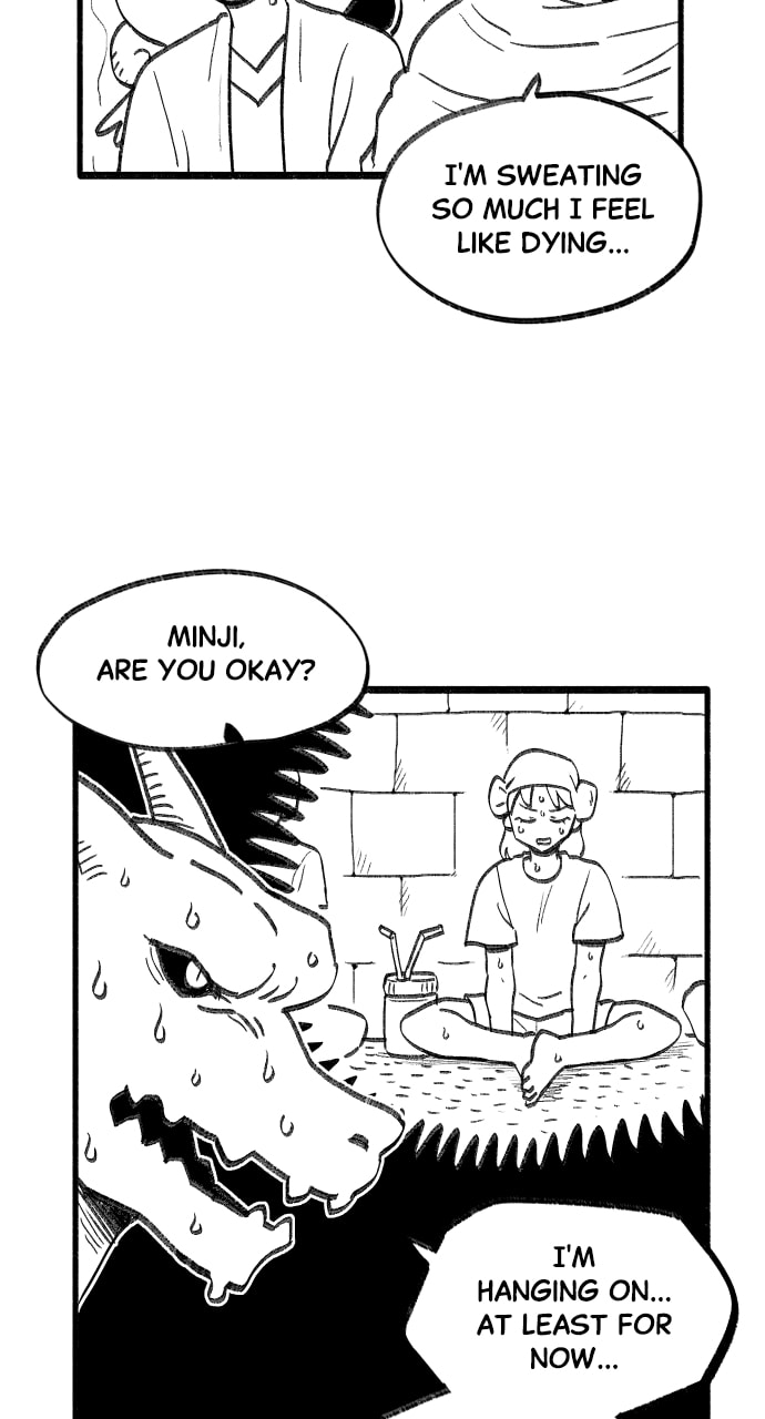 Teenage Dragon Chapter 46 page 11 - 
