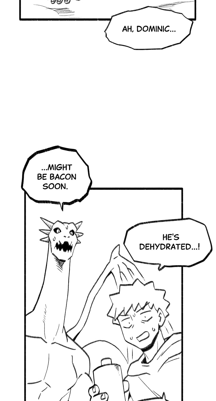 Teenage Dragon Chapter 46 page 13 - 