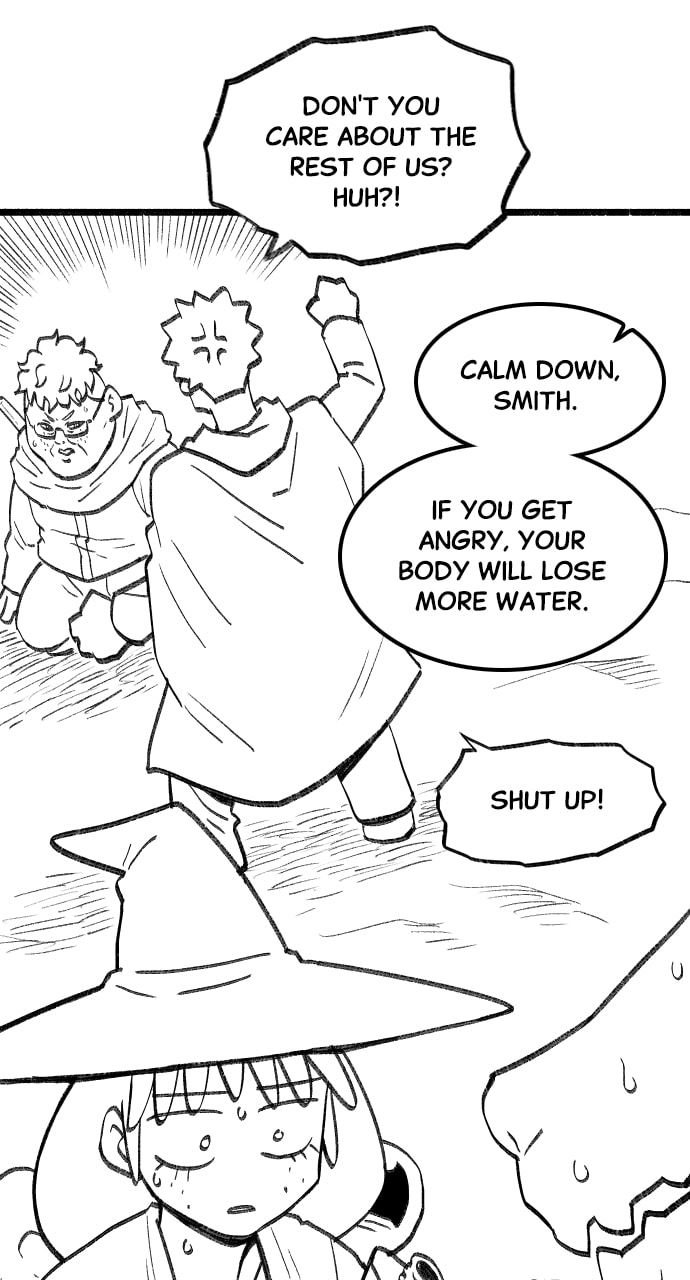 Teenage Dragon Chapter 46 page 16 - 