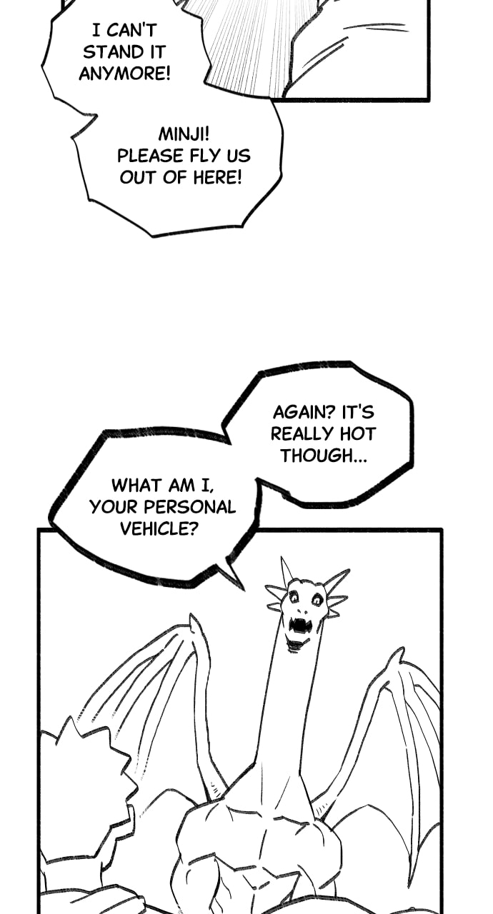 Teenage Dragon Chapter 46 page 18 - 