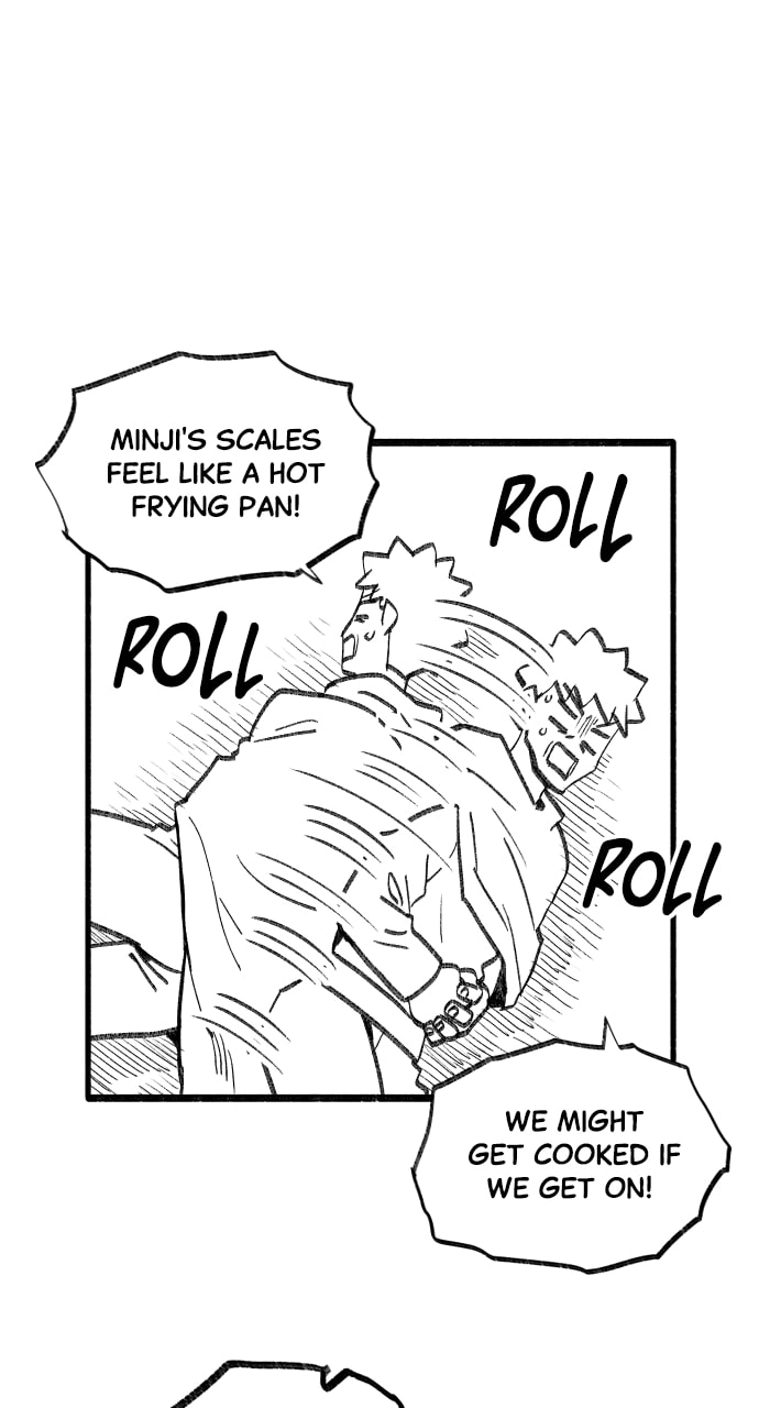 Teenage Dragon Chapter 46 page 23 - 