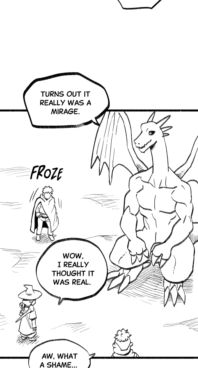 Teenage Dragon Chapter 46 page 34 - 