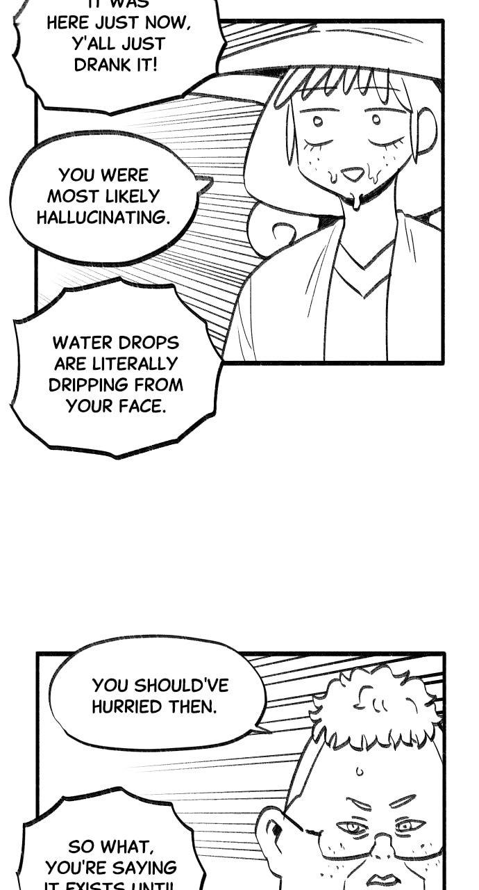 Teenage Dragon Chapter 46 page 36 - 