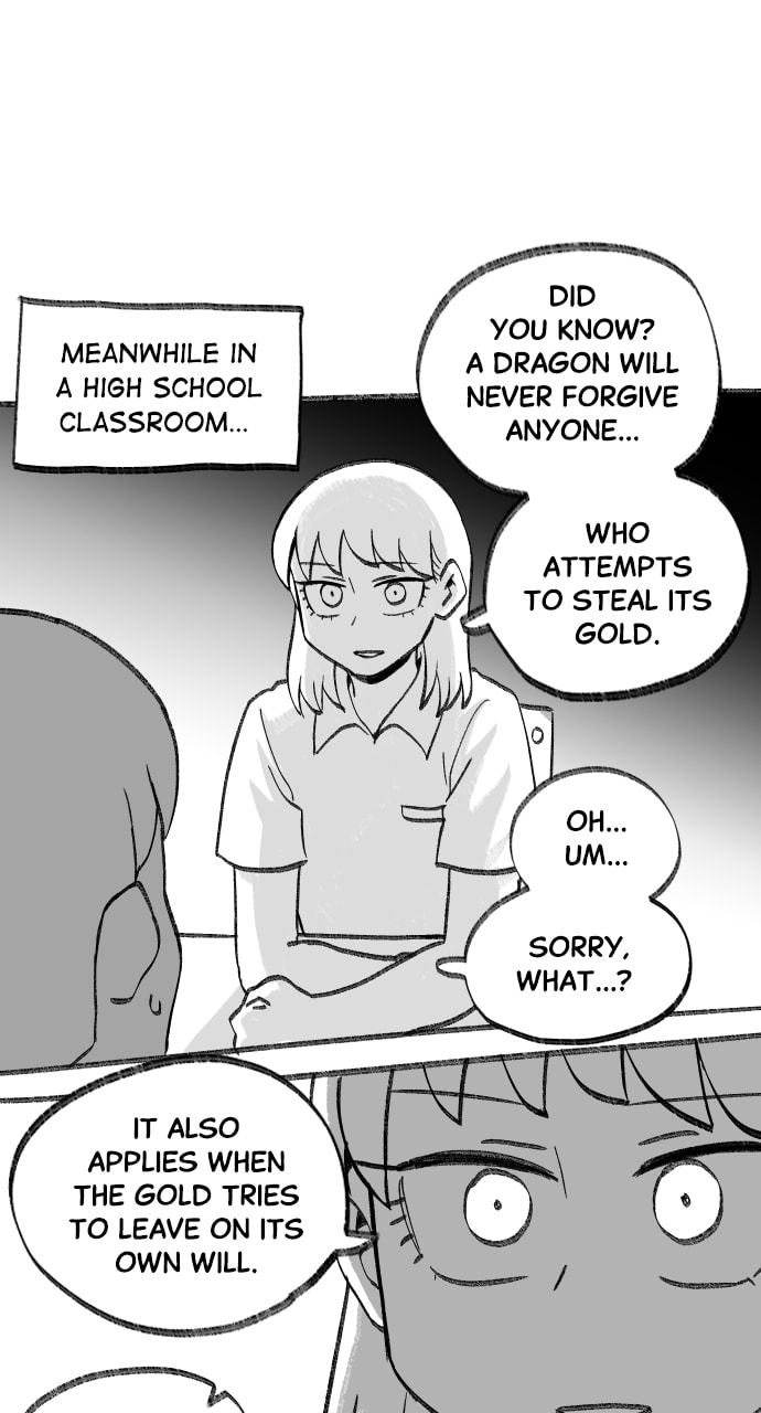 Teenage Dragon Chapter 46 page 42 - 