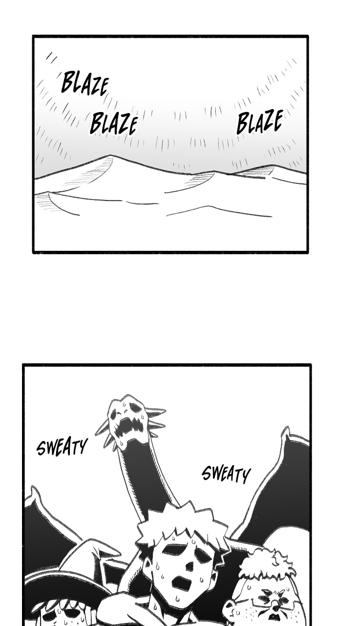 Teenage Dragon Chapter 46 page 8 - 