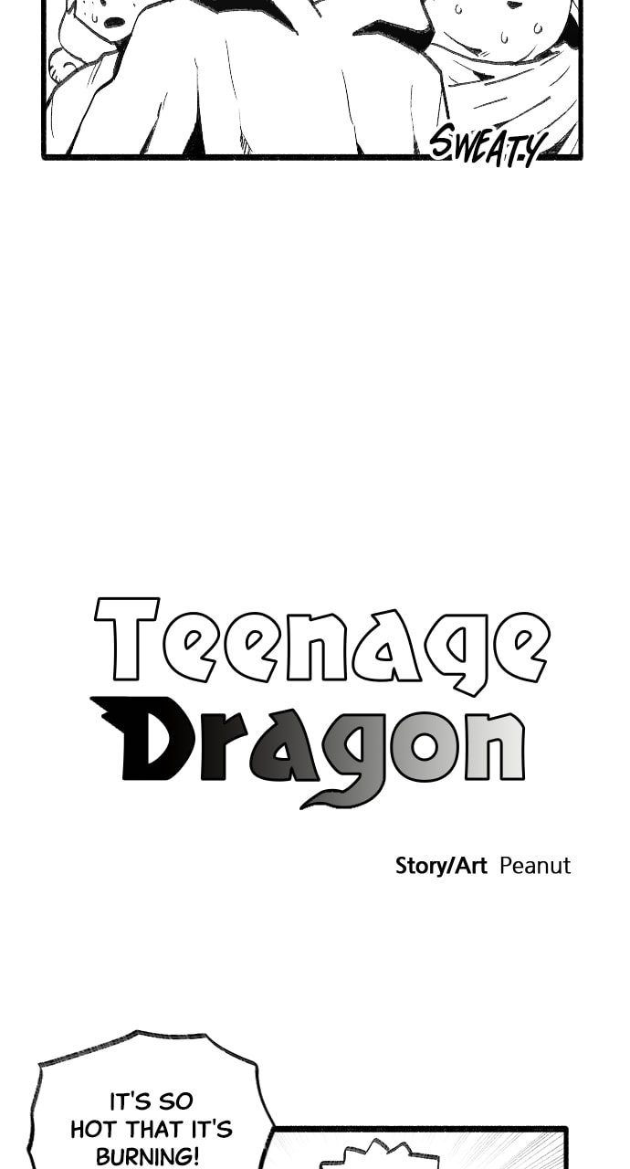 Teenage Dragon Chapter 46 page 9 - 
