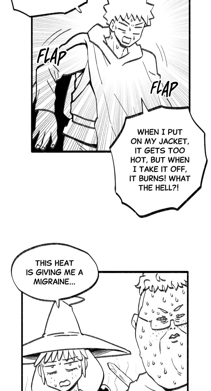 Teenage Dragon Chapter 46 page 10 - 