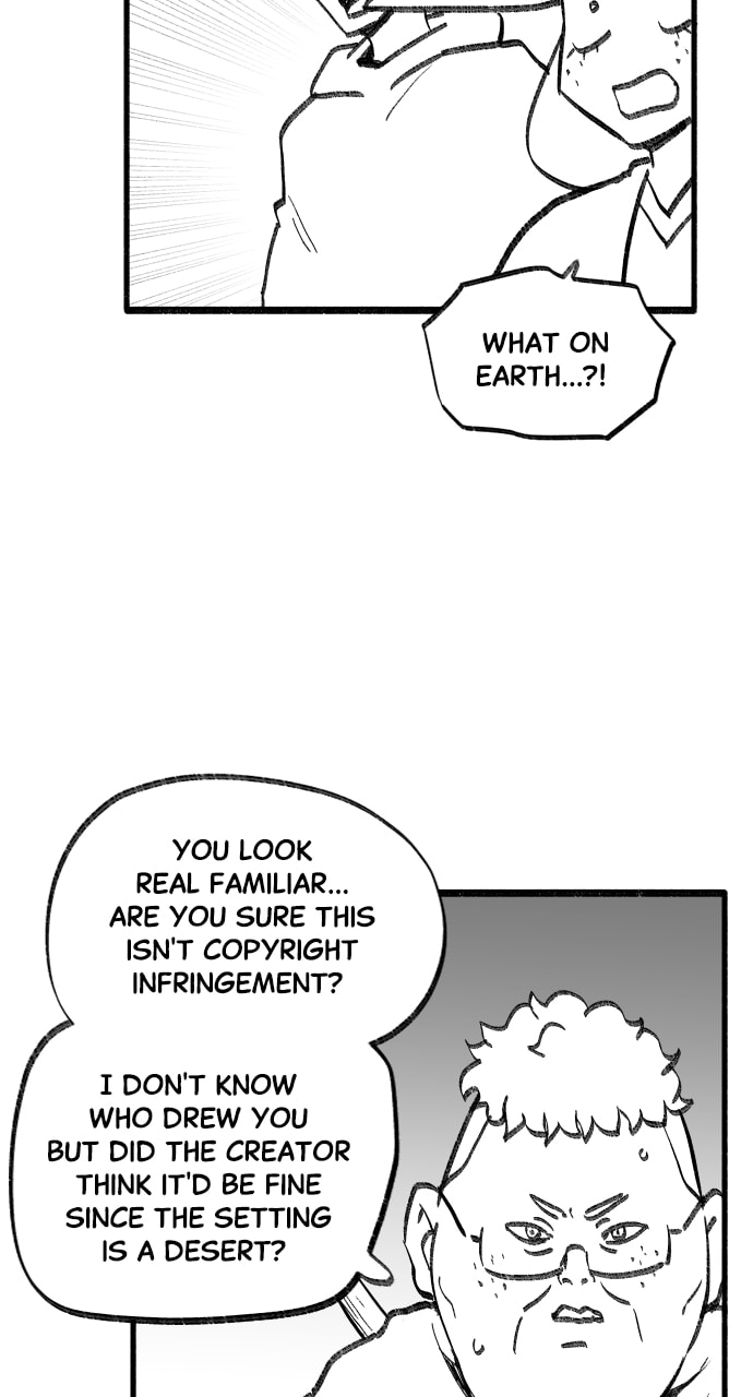 Teenage Dragon Chapter 47 page 34 - 
