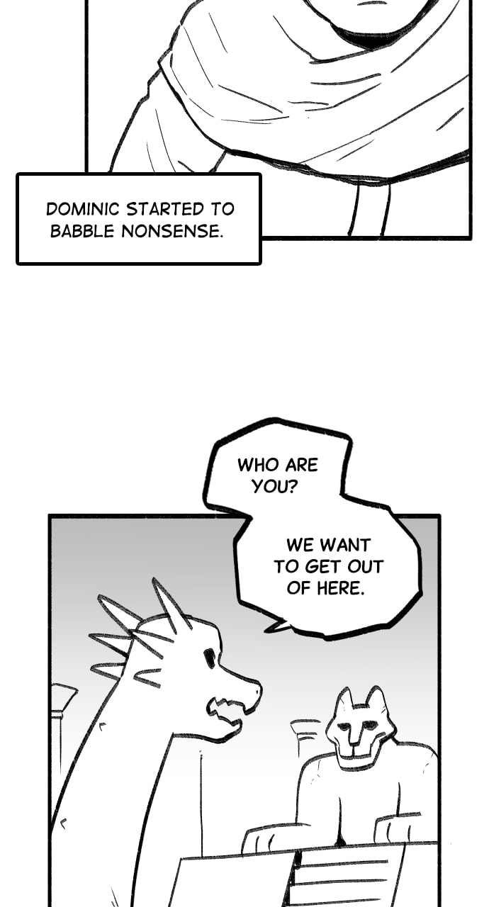 Teenage Dragon Chapter 47 page 35 - 