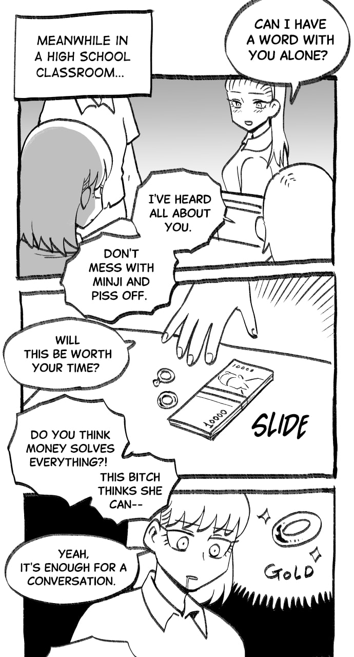 Teenage Dragon Chapter 47 page 43 - 